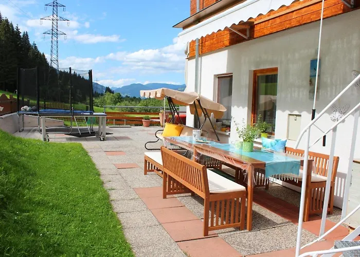 Διαμέρισμα Schnell *