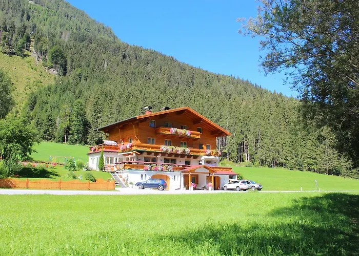 Schnell Apartment Flachau