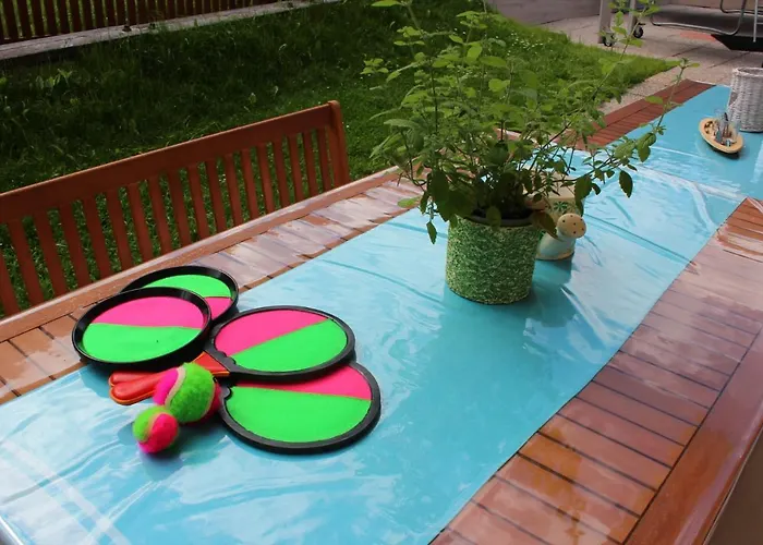 Διαμέρισμα Schnell *